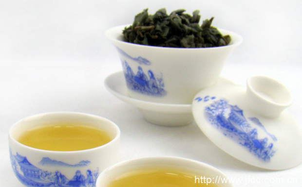 安溪铁观音属于六大茶类的哪一类