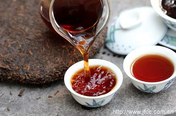 普洱茶是红茶还是黑茶