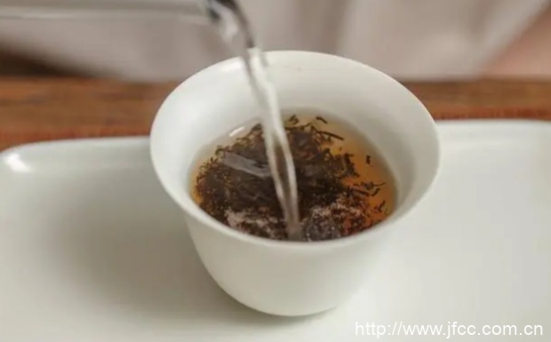 金骏眉泡法的正确方法