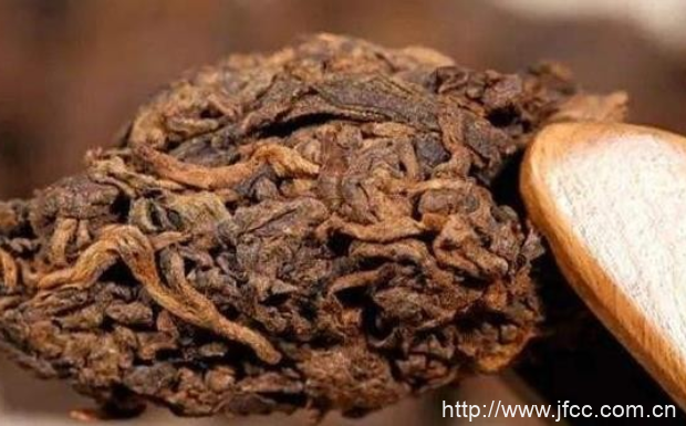 普洱茶堆味什么意思