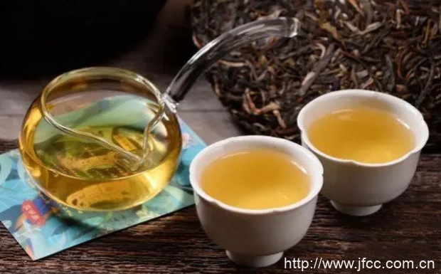 什么样的人群适合喝普洱茶