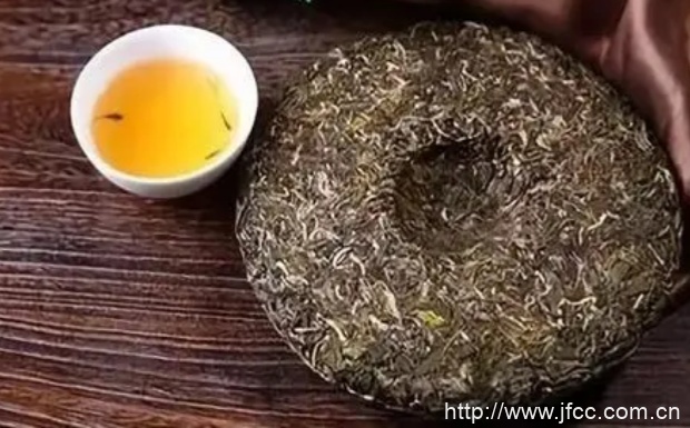 什么是七子饼茶