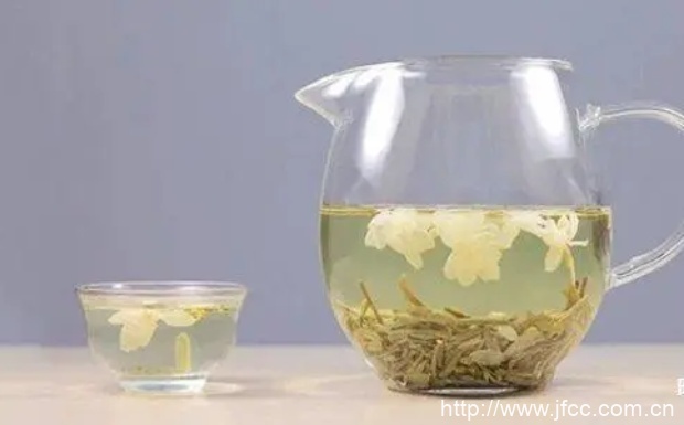 白兰花茶制法