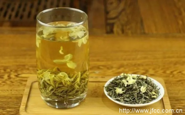 茉莉花茶是绿茶吗