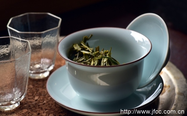 竹叶青茶属于什么茶
