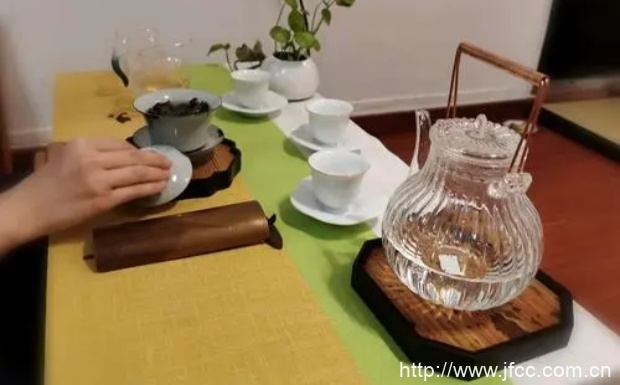 恩施玉露的营养成分