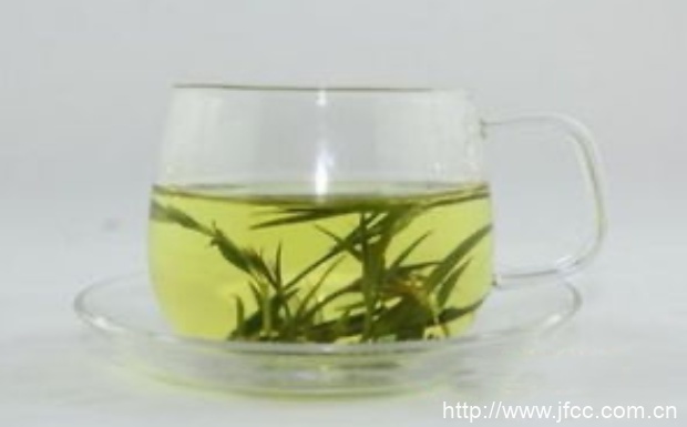 什么是竹叶茶