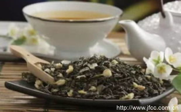 什么是茉莉花茶