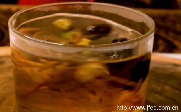 胖大海茶食用方法