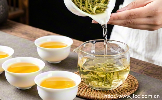 怎样控制政和白毫银针泡茶时间