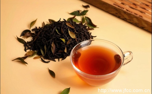 六堡茶简介