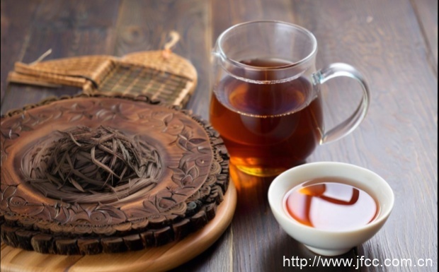 什么是普洱茶呢