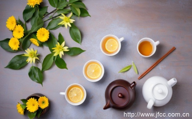桂花茶有什么用