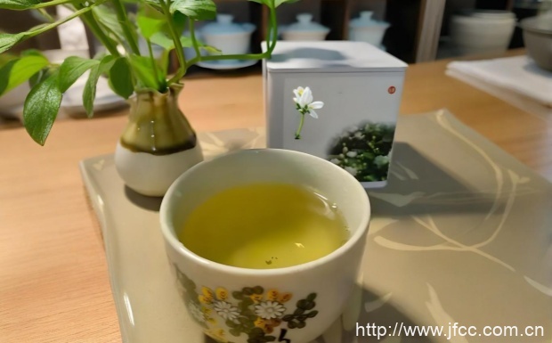 茉莉花茶怎么品