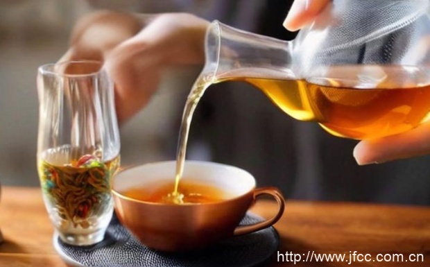正山小种的品鉴与选购