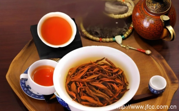 祁门红茶是名茶吗